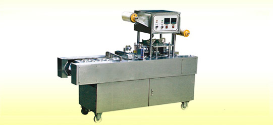 Automatic cup filling & sealing machine 32A