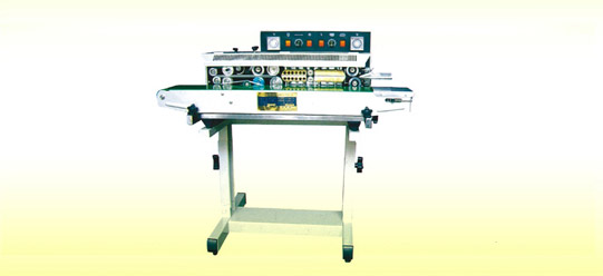 Film sealer with printer(with stand)