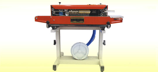 Solid-ink coding aerating sealer