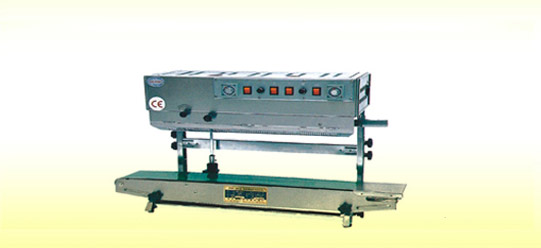 Solid-inker printer sealing machine(Vertical)