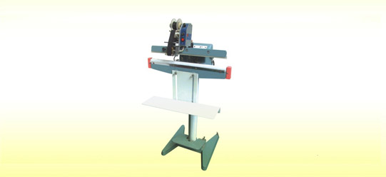 Pedal sealer(With printer)