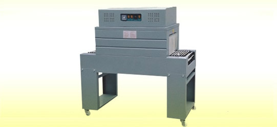 PVC Shrink machine