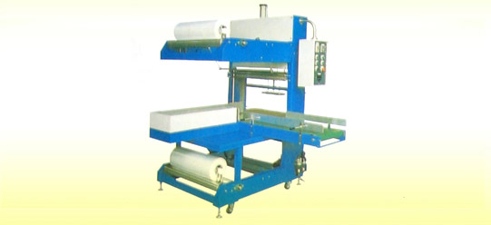 Auto sealing packager