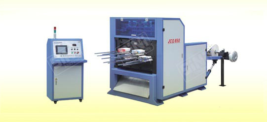 JCQ850 High Speed Punching Machine