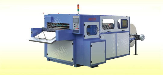 JMQ 930 high Speed Automatic Reel Die-cutting Machine