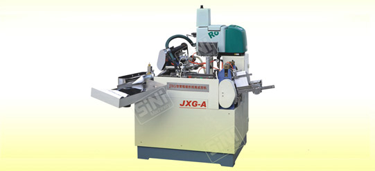 JXG-A Type Ice Cream Cone Type Paper Machine
