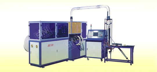 JBZ-12H High Speed Paper Cup Forming Machine