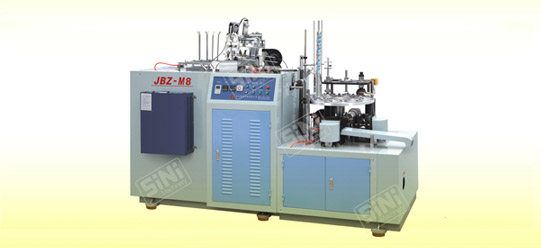 JBZ-M8 series long cup forming machine