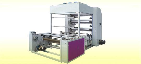 FM-800-1600 Non-woven Printing Machine