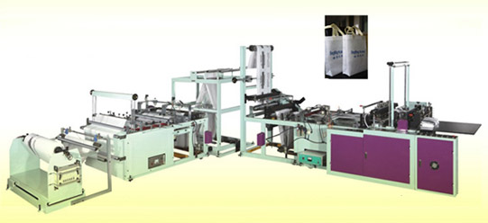 FM-A500-800 Non-woven Bag-making Machine