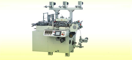 TD-HX-D-MQ-320 Single head Die Cutting Machine